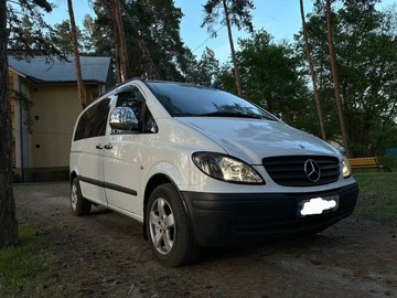 Авто Mercedes Vito 2005 № 8874737