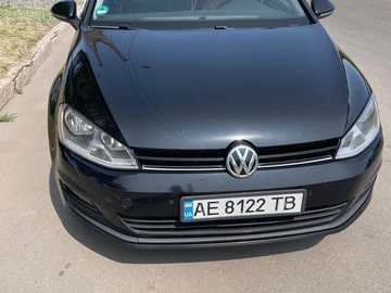 Авто Volkswagen Golf 2016 № 8874738