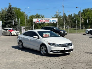Авто Volkswagen Passat Cc 2012 № 8874743