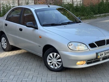 Авто Daewoo Sens 2004 № 8874749