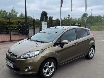 Авто Ford Fiesta 2012 № 8874750