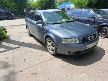 Авто Audi A4 2004 № 8874751