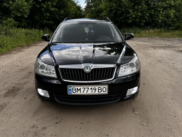 Авто Skoda Octavia 2011 № 8874753