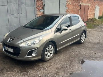 Авто Peugeot 308 2013 № 8874754