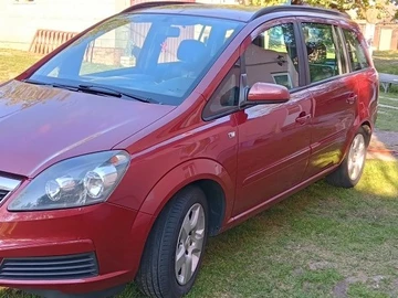 Авто Opel Zafira 2005 № 8874755