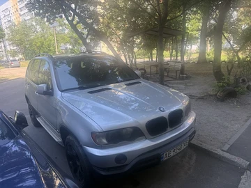 Авто BMW X5 2002 № 8874756