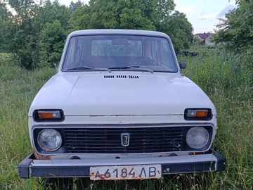 Авто ВАЗ 2121 1983 № 8874757