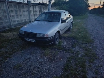 Авто Opel Vectra 1992 № 8874763