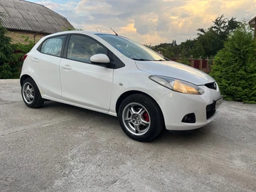 Авто Mazda 2 2008 № 8874765