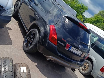 Авто Nissan Murano 2008 № 8874766