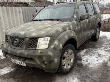 Авто Nissan Pathfinder 2005 № 8874770