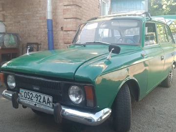 Авто  412 1986 № 8874771