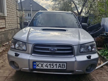 Авто Subaru Forester 2004 № 8874772