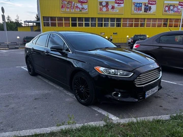 Авто Ford Fusion 2013 № 8874826