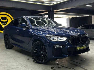 Авто BMW X6 2021 № 8874829