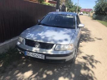 Авто Volkswagen Passat Sedan 1998 № 8874831