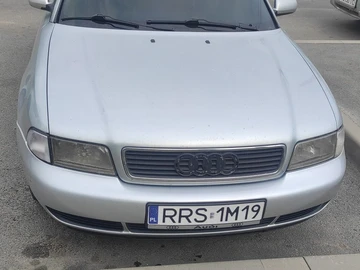 Авто Audi A4 1996 № 8874834
