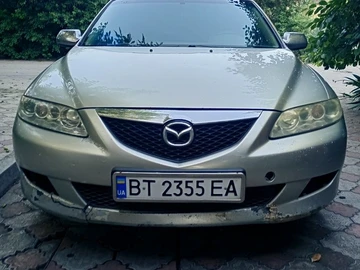 Авто Mazda 6 2003 № 8874836