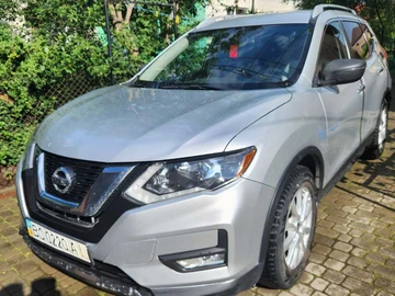 Авто Nissan Rogue 2017 № 8874837
