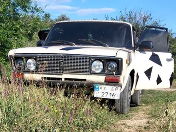 Авто ВАЗ 2106 1984 № 8874838