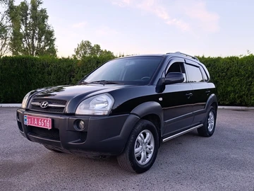 Авто Hyundai Tucson 2007 № 8874839