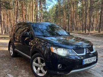Авто Mitsubishi Outlander 2008 № 8874840