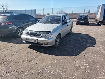 Авто ЗАЗ Sens 2005 № 8874841