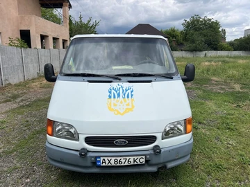 Авто Ford Transit 1999 № 8874842