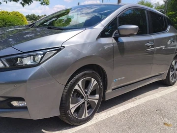 Авто Nissan Leaf 2019 № 8874844