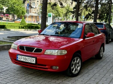 Авто Daewoo Nubira 1998 № 8874848