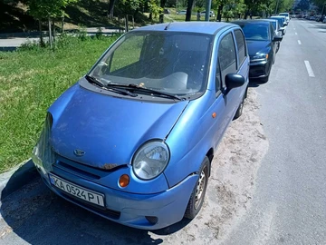 Авто Daewoo Matiz 2009 № 8874850