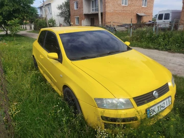 Авто Fiat Stilo 2002 № 8874852