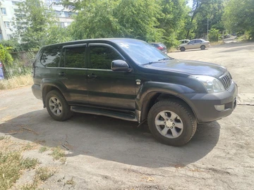 Авто Toyota Land Cruiser Prado 120 2004 № 8874854