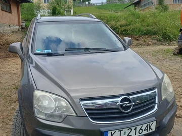 Авто Opel Antara 2008 № 8874859