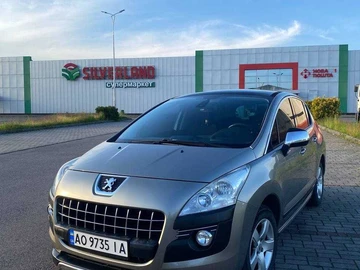 Авто Peugeot 3008 2009 № 8874861