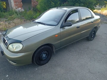 Авто Daewoo Sens 2007 № 8874863