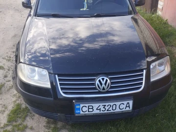 Авто Volkswagen Passat Variant 2001 № 8874891