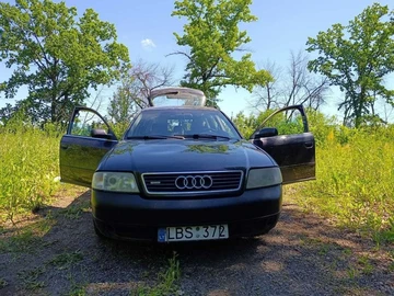 Авто Audi A6 2000 № 8874892