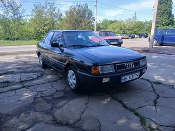 Авто Audi 80 1997 № 8874894