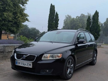 Авто Volvo V50 2010 № 8874895