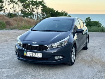 Авто KIA Cee X27 D 2015 № 8874901
