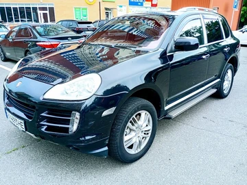 Авто Porsche Cayenne 2008 № 8874907