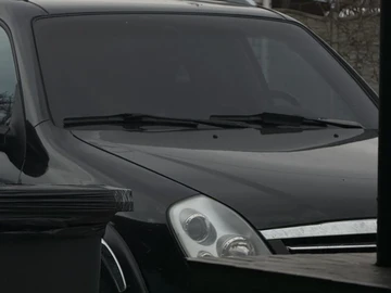 Авто SsangYong Rexton 2004 № 8874909