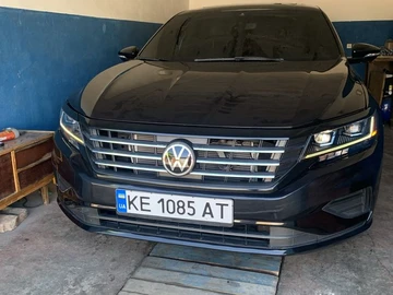 Авто Volkswagen Passat Sedan 2020 № 8874910
