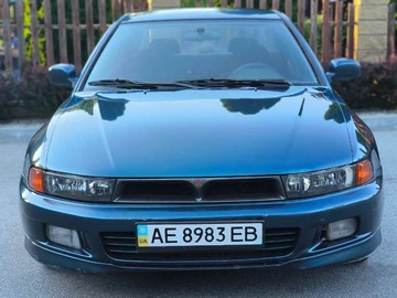 Авто Mitsubishi Galant 1997 № 8874911