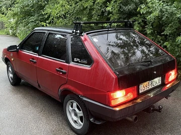 Авто ВАЗ 2109 1994 № 8874912