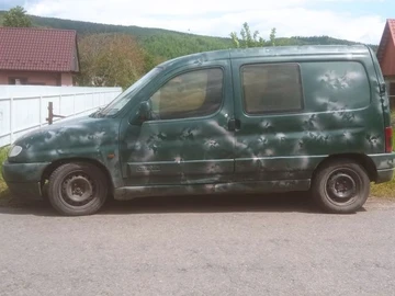 Авто Citroen Berlingo 1999 № 8874914