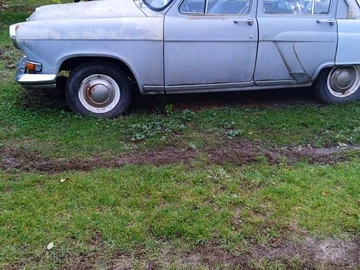 Авто ГАЗ 13 1961 № 8874916
