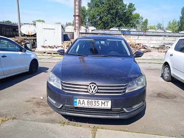 Авто Volkswagen Passat Cc 2013 № 8874917