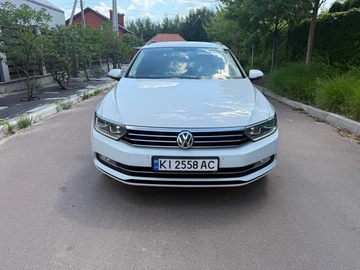Авто Volkswagen Passat Hatchback 2015 № 8874920